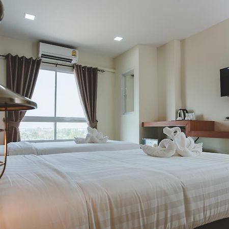 deVloft hotel Korat Nakhonratchasima Exterior foto