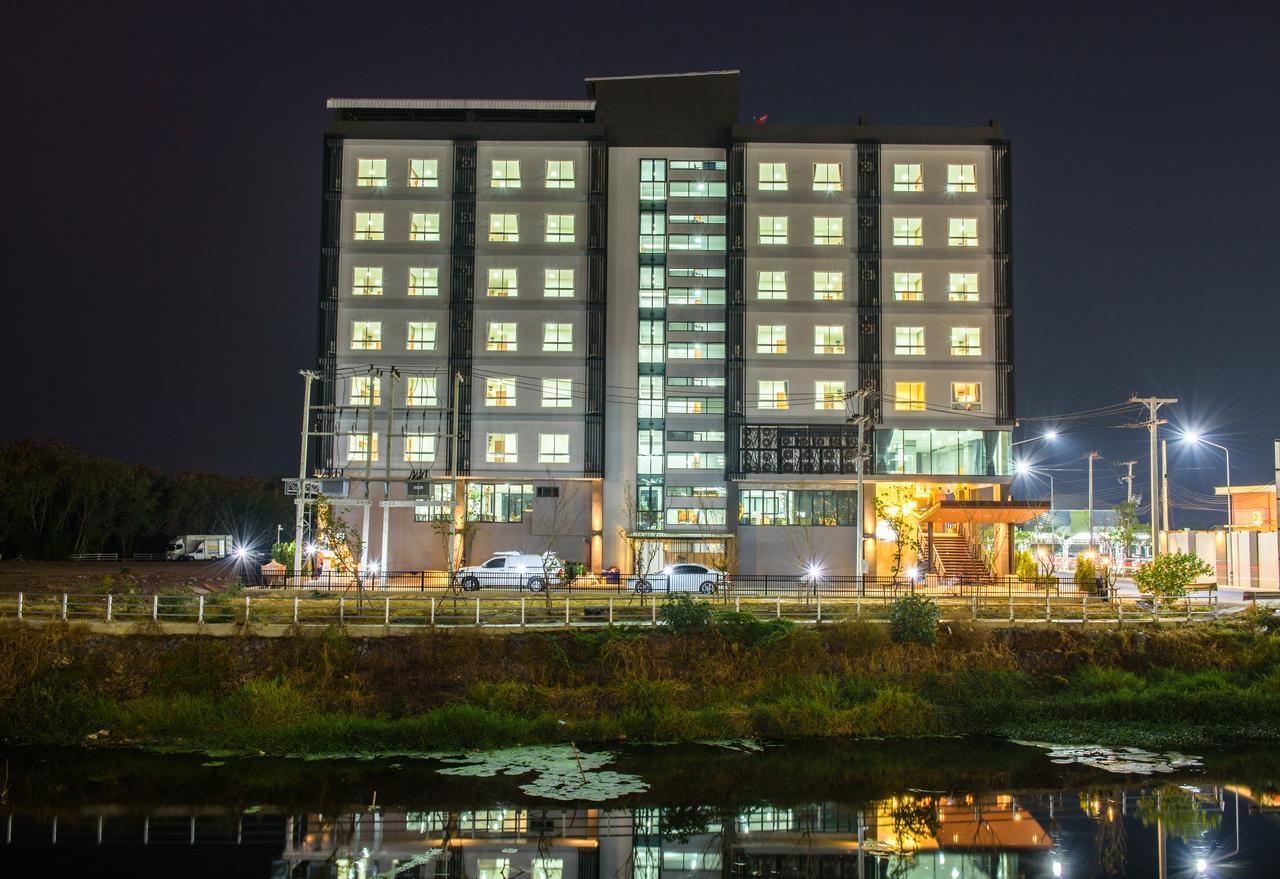 deVloft hotel Korat Nakhonratchasima Exterior foto