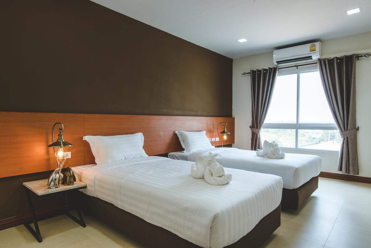 deVloft hotel Korat Nakhonratchasima Exterior foto