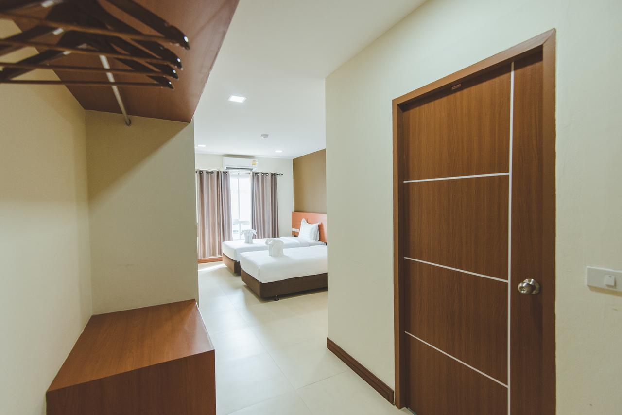 deVloft hotel Korat Nakhonratchasima Exterior foto