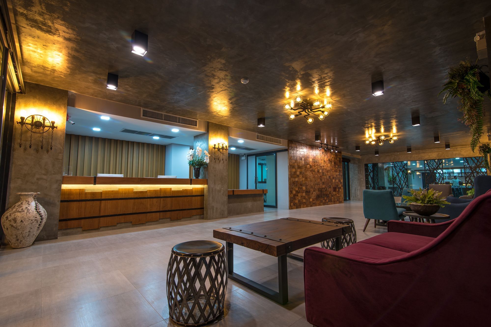 deVloft hotel Korat Nakhonratchasima Exterior foto
