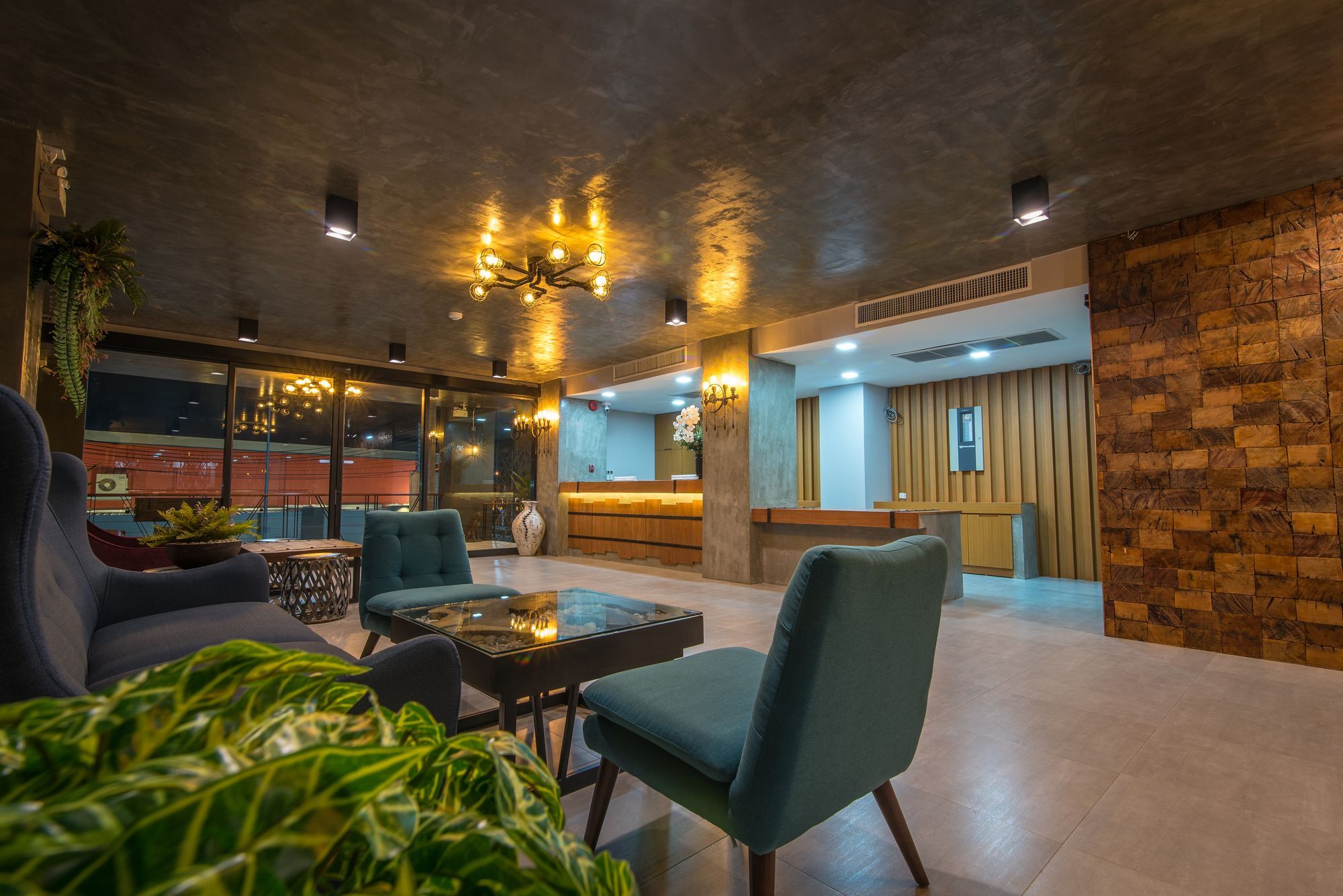 deVloft hotel Korat Nakhonratchasima Exterior foto