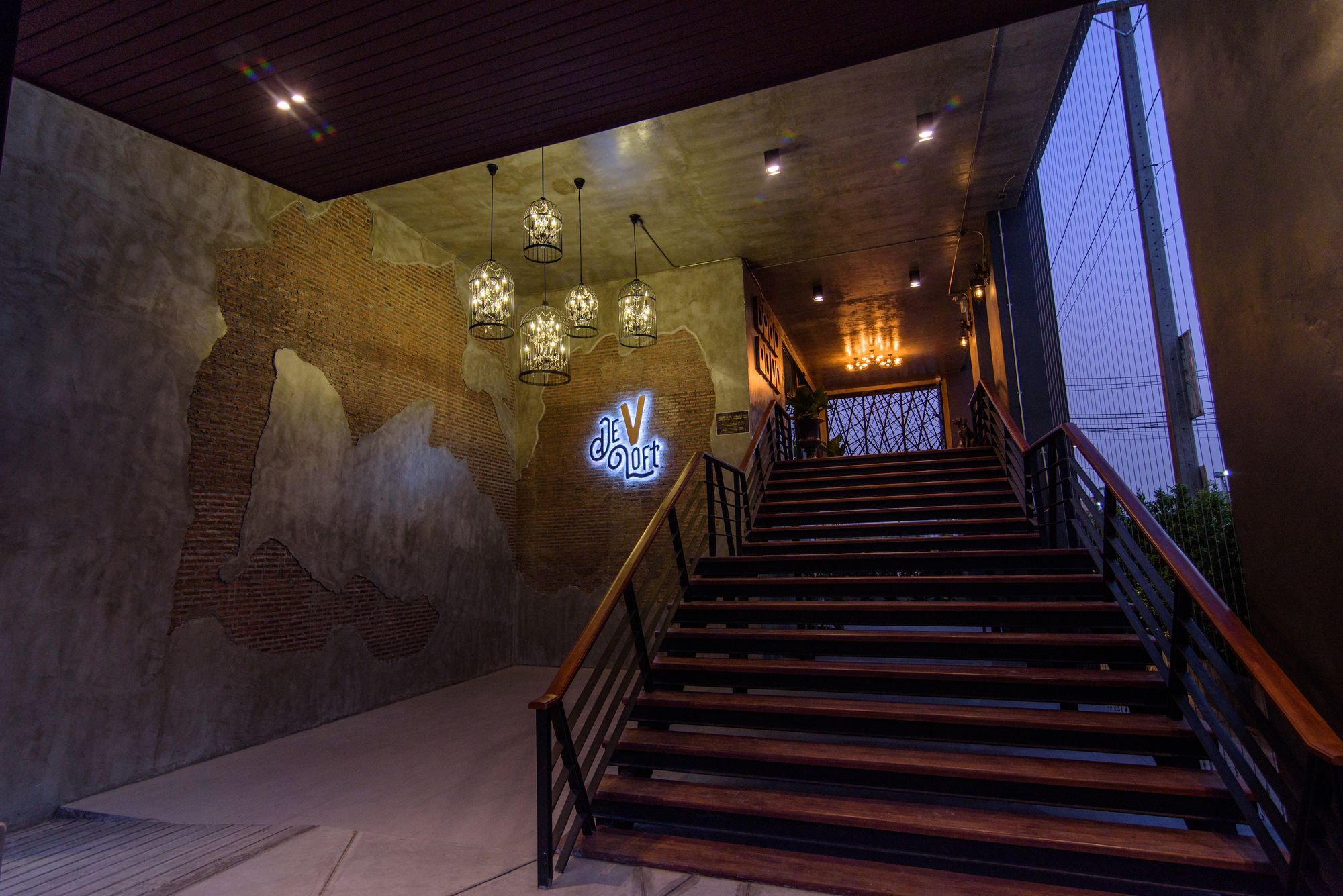 deVloft hotel Korat Nakhonratchasima Exterior foto